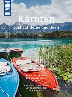 Weiss |  DuMont Bildatlas 192 Kärnten | eBook | Sack Fachmedien