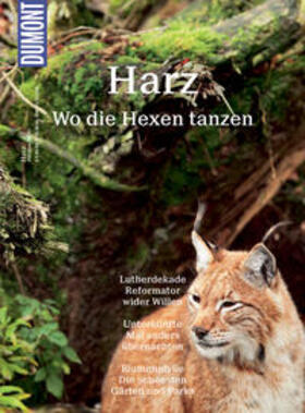 Stahn |  DuMont BILDATLAS Harz | eBook | Sack Fachmedien
