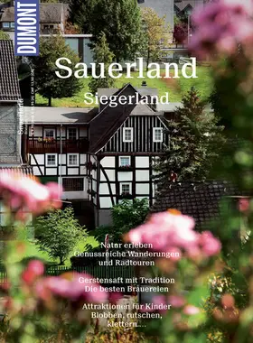 Fleischmann |  DuMont BILDATLAS Sauerland | eBook | Sack Fachmedien