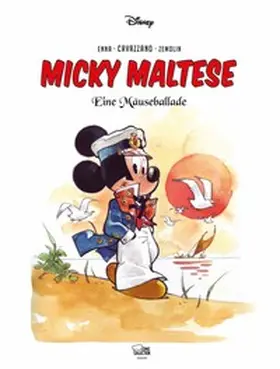 Disney / Cavazzano / Enna |  Micky Maltese | Buch |  Sack Fachmedien
