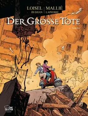 Loisel / Mallié / Djian |  Der große Tote 04 | Buch |  Sack Fachmedien