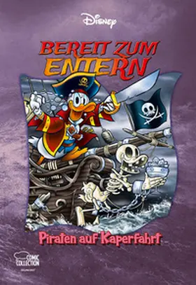 Disney / Gross |  Bereit zum Entern | Buch |  Sack Fachmedien