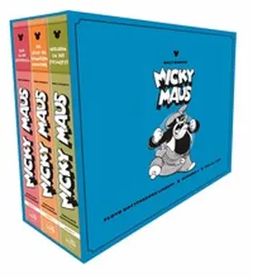 Disney / Gottfredson |  Floyd Gottfredson Library - Im Griff des Schwarzen Phantoms | Buch |  Sack Fachmedien