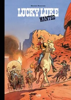 Bonhomme |  Wanted - Vorzugsausgabe | Buch |  Sack Fachmedien