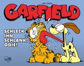 Davis |  Garfield - Schleck ihn schlank, Odie! | Buch |  Sack Fachmedien