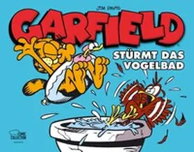 Davis |  Garfield - Stürmt das Vogelbad | Buch |  Sack Fachmedien