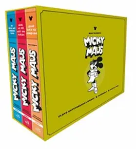 Disney / Gottfredson |  Floyd Gottfredson Library - Neues aus der Welt von Morgen | Buch |  Sack Fachmedien