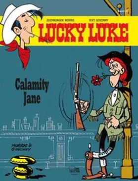 Morris / Goscinny |  Lucky Luke 22 - Calamity Jane | Buch |  Sack Fachmedien
