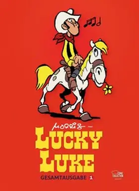 Morris |  Lucky Luke - Gesamtausgabe 01 | Buch |  Sack Fachmedien