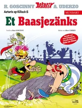 Goscinny / Uderzo |  Asterix Mundart Kölsch V | Buch |  Sack Fachmedien