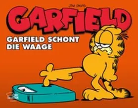 Davis |  Garfield - Schont die Waage | Buch |  Sack Fachmedien
