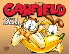 Davis |  Garfield - Völlig Banane | Buch |  Sack Fachmedien