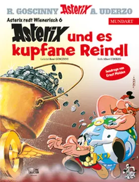 Goscinny / Uderzo |  Asterix Mundart Wienerisch VI | Buch |  Sack Fachmedien