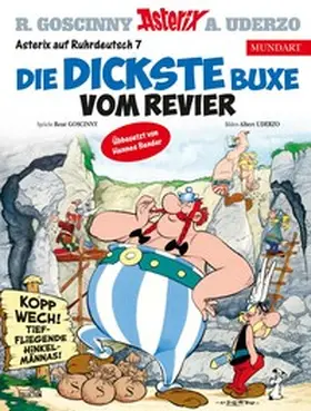 Goscinny / Uderzo |  Asterix Mundart Ruhrdeutsch VII | Buch |  Sack Fachmedien
