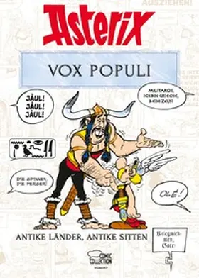 Molin / Goscinny / Uderzo |  Asterix - Vox populi | Buch |  Sack Fachmedien