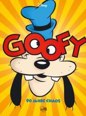 Disney / Gross | Goofy - 90 Jahre Chaos | Buch | 978-3-7704-0267-0 | sack.de