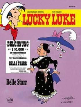 Morris / Fauche |  Lucky Luke 69 - Belle Star | Buch |  Sack Fachmedien