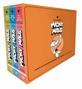 Disney / Gottfredson |  Floyd Gottfredson Library - Kampf mit dem Ich | Buch |  Sack Fachmedien
