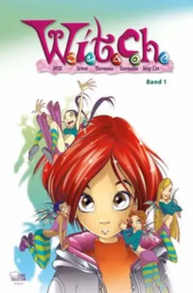 Gnone / Artibani / Enna |  WITCH 01 | Buch |  Sack Fachmedien