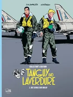 Uderzo / Charlier |  Tanguy und Laverdure Collector's Edition 01 | Buch |  Sack Fachmedien