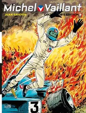 Graton |  Michel Vaillant Collector's Edition 08 | Buch |  Sack Fachmedien