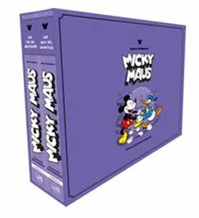 Disney / Gottfredson |  Floyd Gottfredson Library Spezial - Der Ruf des Abenteuers | Buch |  Sack Fachmedien