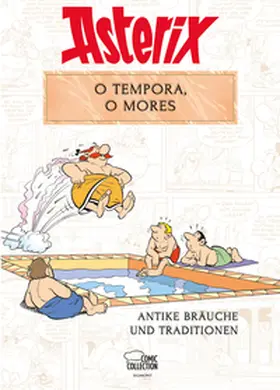 Molin / Goscinny / Uderzo |  Asterix - O tempora, O Mores! | Buch |  Sack Fachmedien