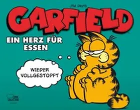 Davis |  Garfield - Ein Herz für Essen | Buch |  Sack Fachmedien