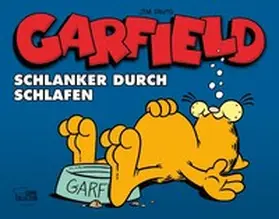 Davis |  Garfield - Schlanker durch Schlafen | Buch |  Sack Fachmedien