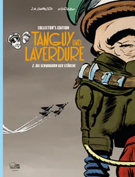 Uderzo / Charlier |  Tanguy und Laverdure Collector's Edition 02 | Buch |  Sack Fachmedien