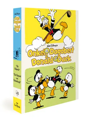 Barks |  Onkel Dagobert und Donald Duck von Carl Barks - Schuber 1947-1948 | Buch |  Sack Fachmedien