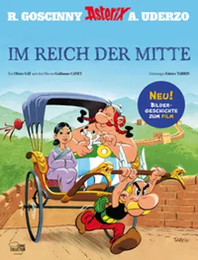 Gay / Tarrin |  Asterix und Obelix im Reich der Mitte | Buch |  Sack Fachmedien
