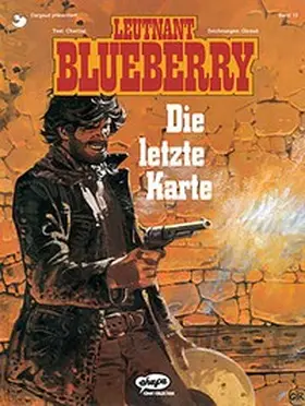 Charlier / Giraud |  Blueberry 24 Die letzte Karte | Buch |  Sack Fachmedien