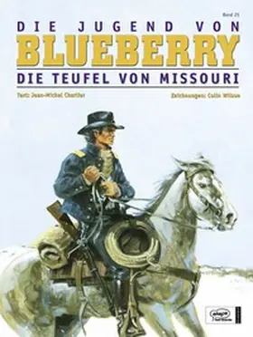 Charlier / Giraud |  Blueberry 25 Die Jugend (4) | Buch |  Sack Fachmedien