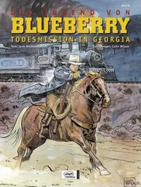 Charlier / Giraud |  Blueberry 28 Die Jugend (6) | Buch |  Sack Fachmedien