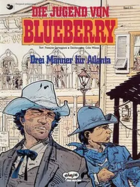 Corteggiani / Wilson |  Blueberry 31 Die Jugend (8) | Buch |  Sack Fachmedien