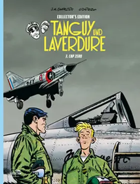 Uderzo / Charlier |  Tanguy und Laverdure Collector's Edition 03 | Buch |  Sack Fachmedien
