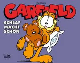 Davis |  Garfield - Schlaf macht schön | Buch |  Sack Fachmedien