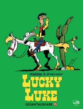 Morris / Goscinny |  Lucky Luke - Gesamtausgabe 05 | Buch |  Sack Fachmedien