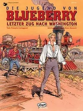 Corteggiani / Wilson / Blanc-Dumont |  Blueberry 38 Die Jugend (12) | Buch |  Sack Fachmedien