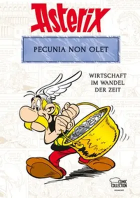 Molin / Goscinny / Uderzo |  Asterix - Pecunia non olet | Buch |  Sack Fachmedien