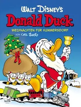 Disney / Barks / Fuchs |  Donald Duck - Weihnachten für Kummersdorf | Buch |  Sack Fachmedien