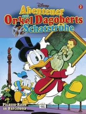 Kabatek / Saalbach |  Abenteuer aus Onkel Dagoberts Schatztruhe 02 | Buch |  Sack Fachmedien
