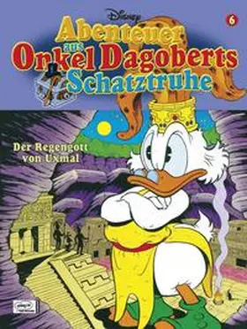 Kabatek |  Abenteuer aus Onkel Dagoberts Schatztruhe 06 | Buch |  Sack Fachmedien