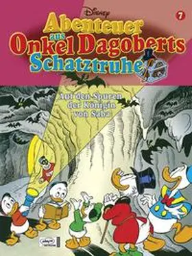 Kabatek |  Abenteuer aus Onkel Dagoberts Schatztruhe 07 | Buch |  Sack Fachmedien