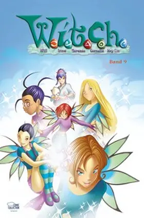 Radice / Gianatti / Enna |  WITCH 09 | Buch |  Sack Fachmedien