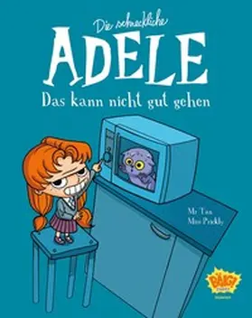 Tan |  Die schreckliche Adele 01 | Buch |  Sack Fachmedien