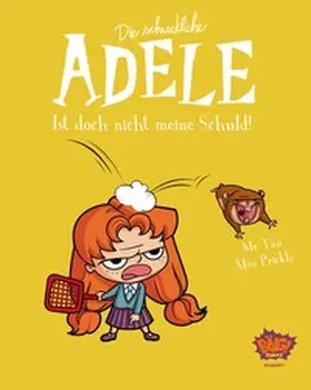 Tan |  Die schreckliche Adele 03 | Buch |  Sack Fachmedien