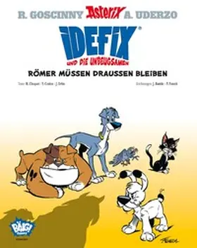 Goscinny / Uderzo / Coulon |  Idefix und die Unbeugsamen! 01 | Buch |  Sack Fachmedien