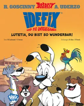 Goscinny / Uderzo / Serrano |  Idefix und die Unbeugsamen! 03 | Buch |  Sack Fachmedien